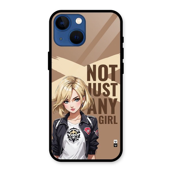 Not Just Any Glass Back Case for iPhone 13 Mini