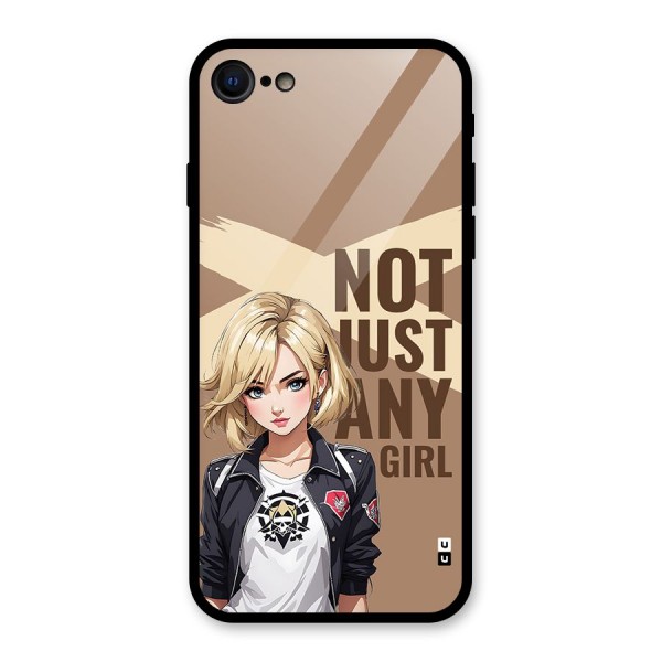 Not Just Any Glass Back Case for iPhone SE 2022