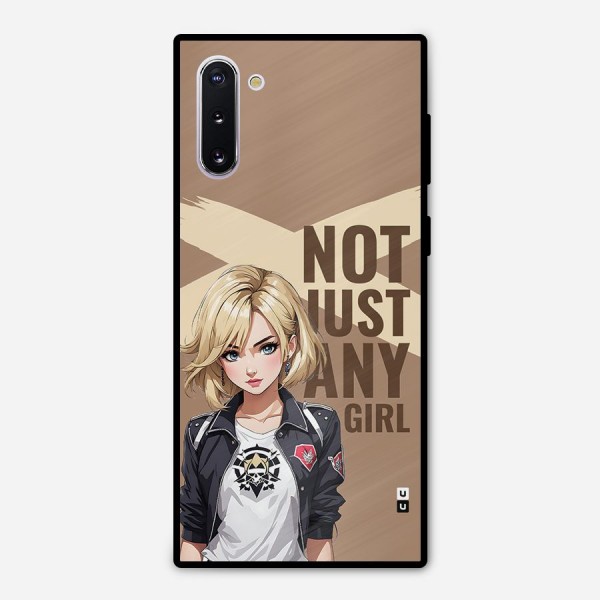 Not Just Any Metal Back Case for Galaxy Note 10