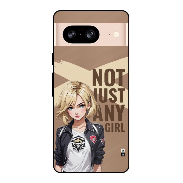 Not Just Any Metal Back Case for Google Pixel 8