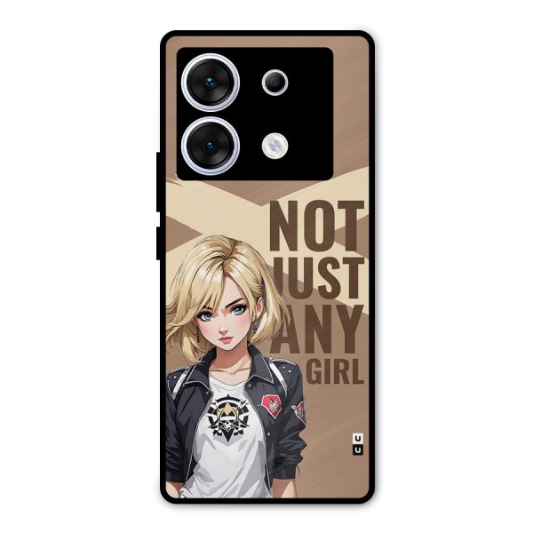 Not Just Any Metal Back Case for Infinix Zero 30 5G