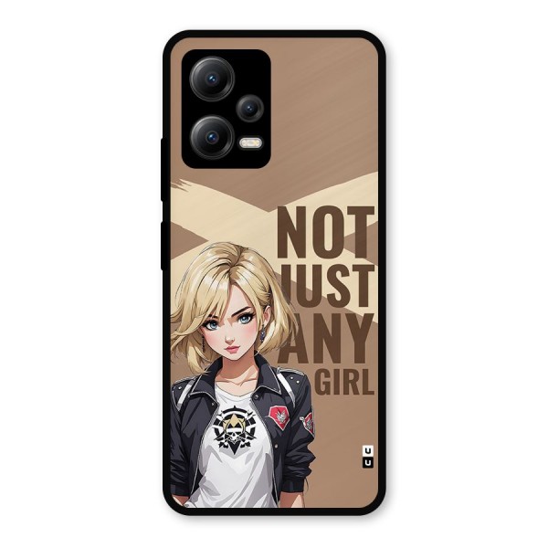 Not Just Any Metal Back Case for Poco X5