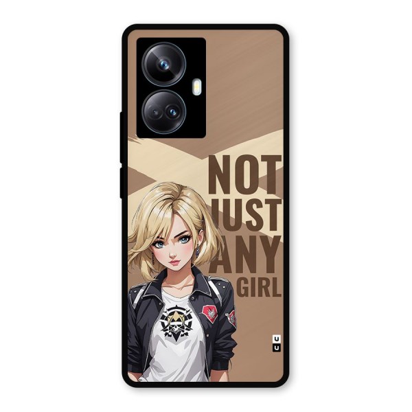 Not Just Any Metal Back Case for Realme 10 Pro Plus