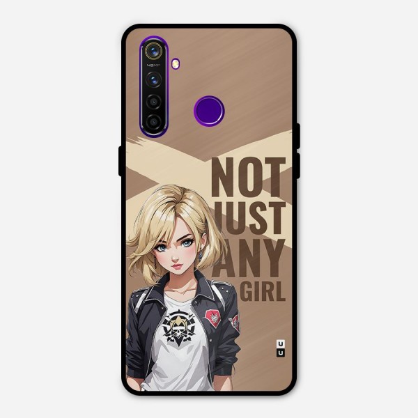 Not Just Any Metal Back Case for Realme 5 Pro
