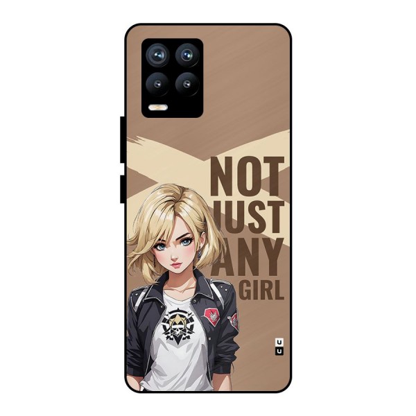 Not Just Any Metal Back Case for Realme 8 Pro