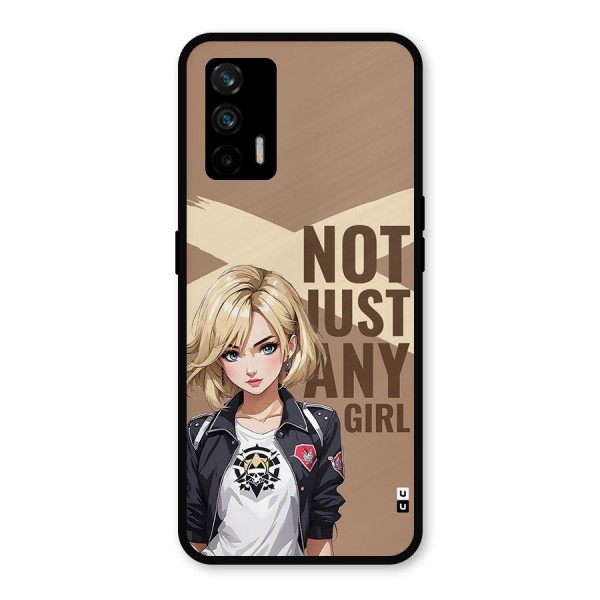 Not Just Any Metal Back Case for Realme GT 5G