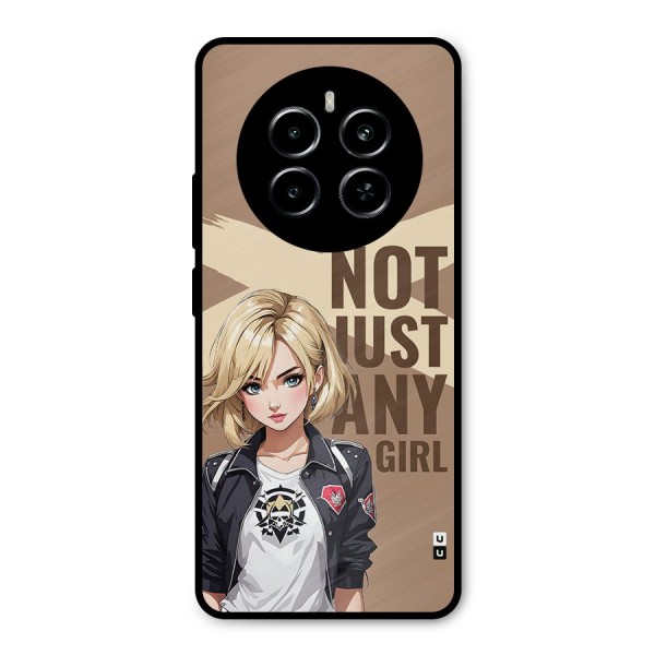 Not Just Any Metal Back Case for Realme P1