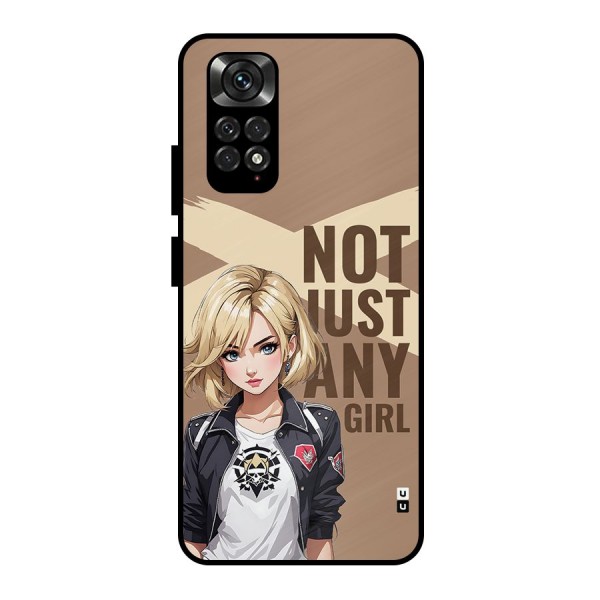 Not Just Any Metal Back Case for Redmi Note 11 Pro