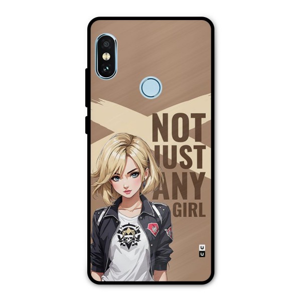 Not Just Any Metal Back Case for Redmi Note 5 Pro