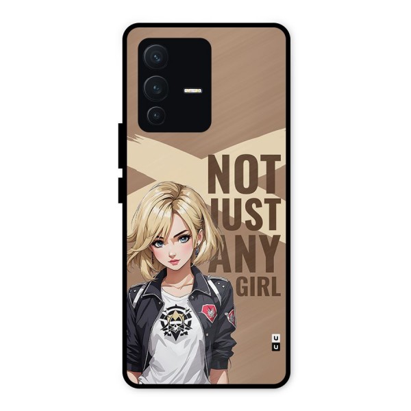 Not Just Any Metal Back Case for Vivo V23 5G