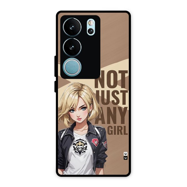 Not Just Any Metal Back Case for Vivo V29