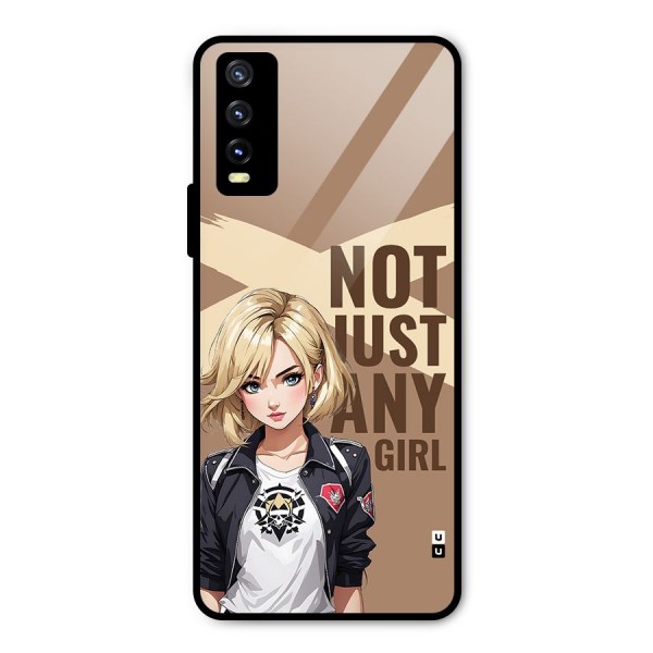 Not Just Any Metal Back Case for Vivo Y20t