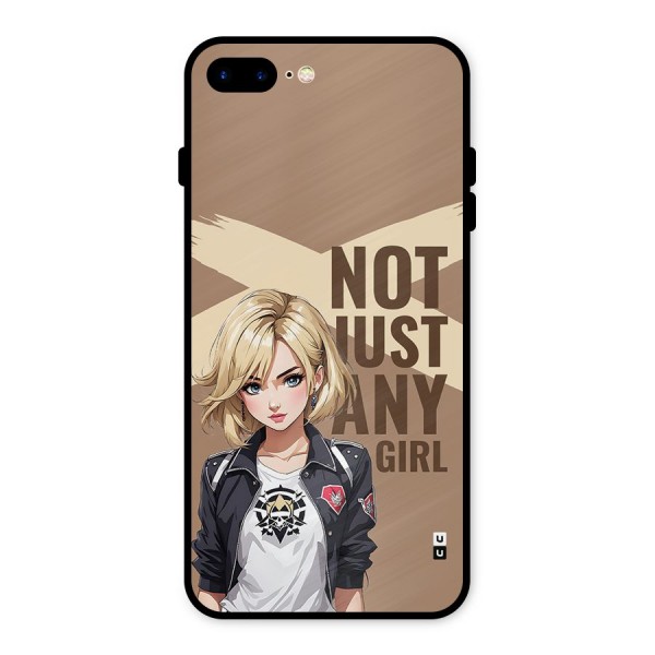 Not Just Any Metal Back Case for iPhone 7 Plus