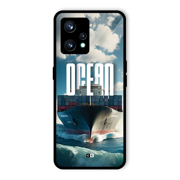 Ocean Life Back Case for Realme 9