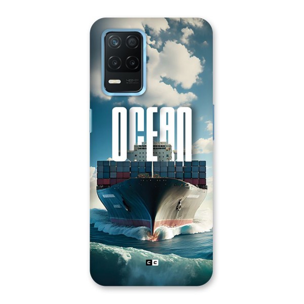 Ocean Life Back Case for Realme Narzo 30 5G