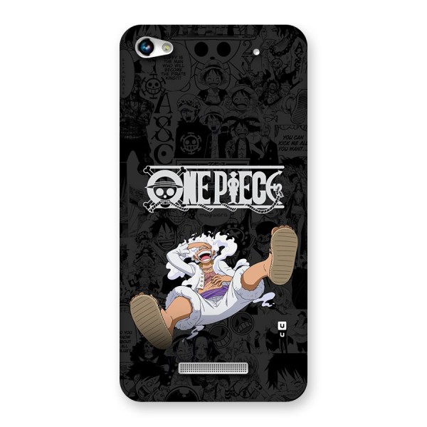 One Piece Manga Laughing Back Case for Canvas Hue 2 A316