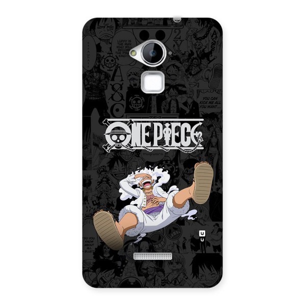One Piece Manga Laughing Back Case for Coolpad Note 3