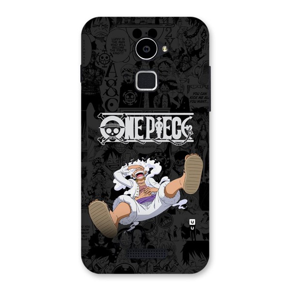 One Piece Manga Laughing Back Case for Coolpad Note 3 Lite