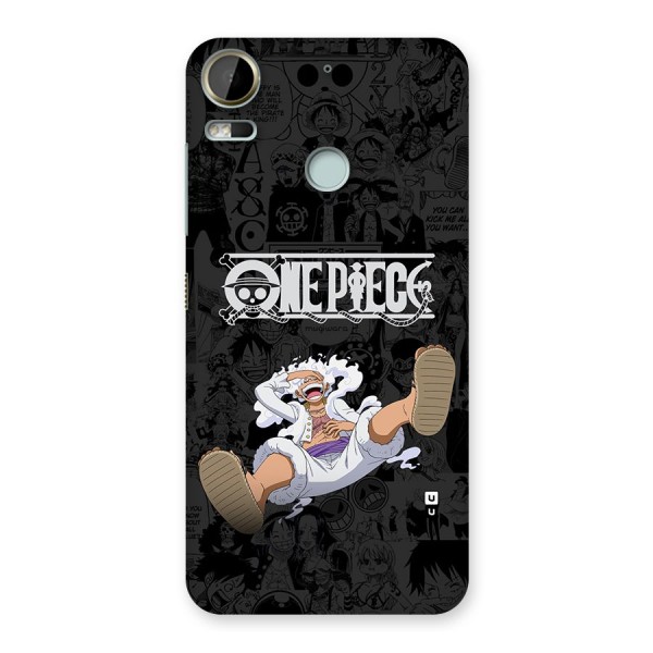 One Piece Manga Laughing Back Case for Desire 10 Pro