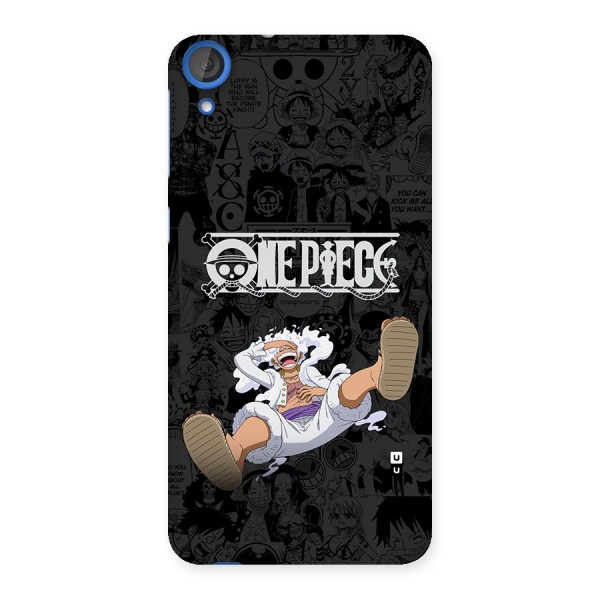 One Piece Manga Laughing Back Case for Desire 820s