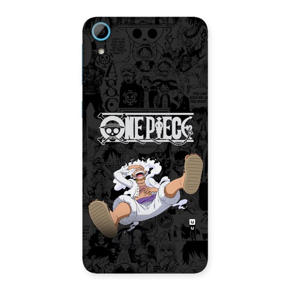 One Piece Manga Laughing Back Case for Desire 826