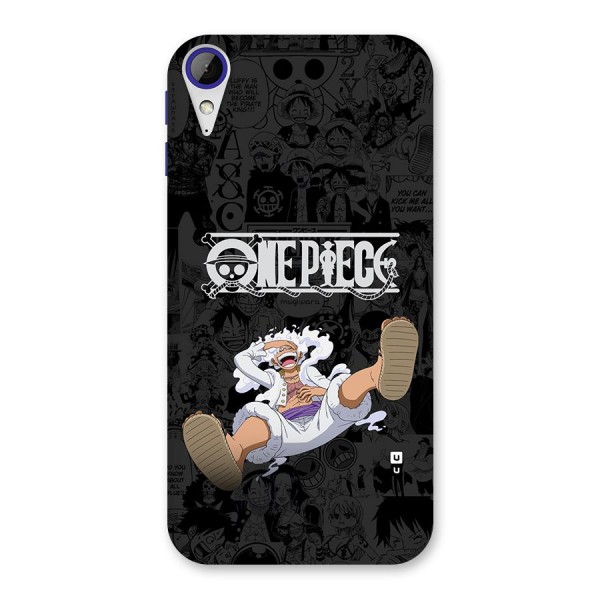 One Piece Manga Laughing Back Case for Desire 830