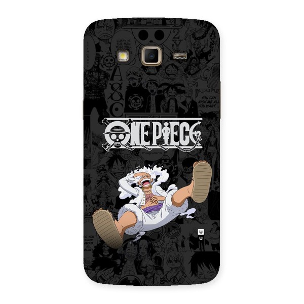 One Piece Manga Laughing Back Case for Galaxy Grand 2