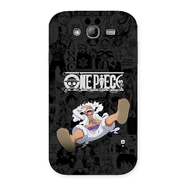 One Piece Manga Laughing Back Case for Galaxy Grand Neo