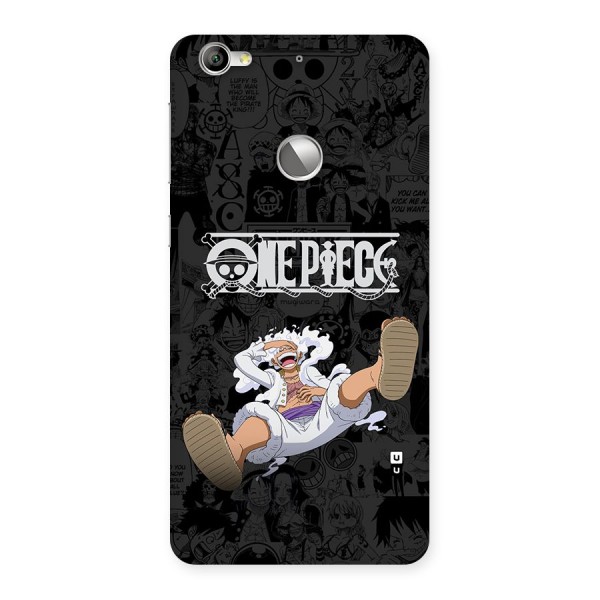 One Piece Manga Laughing Back Case for Le 1S