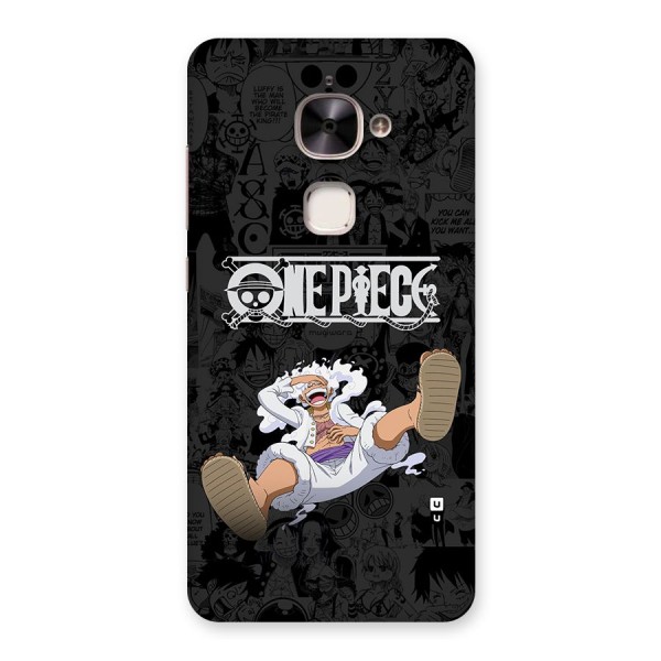 One Piece Manga Laughing Back Case for Le 2