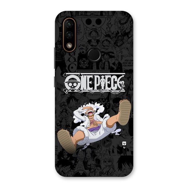 One Piece Manga Laughing Back Case for Lenovo A6 Note