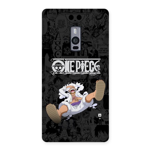 One Piece Manga Laughing Back Case for OnePlus 2