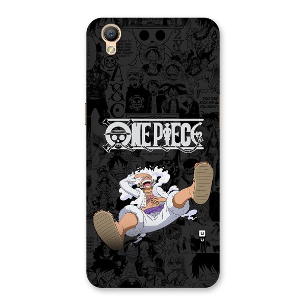 One Piece Manga Laughing Back Case for Oppo A37