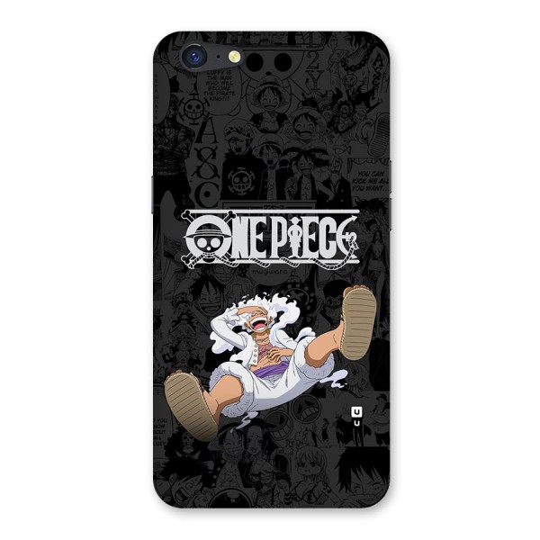 One Piece Manga Laughing Back Case for Oppo A71