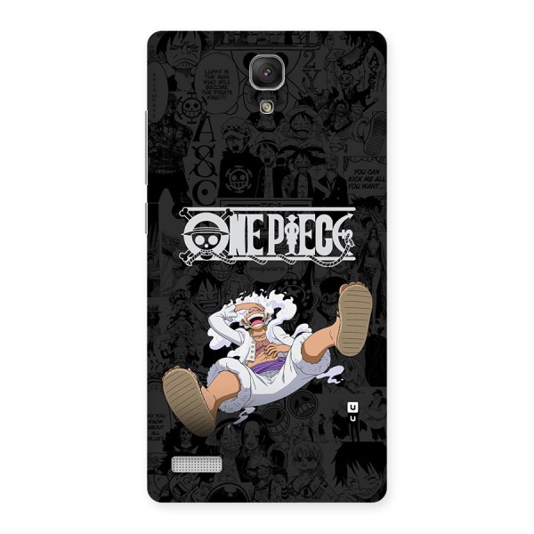 One Piece Manga Laughing Back Case for Redmi Note