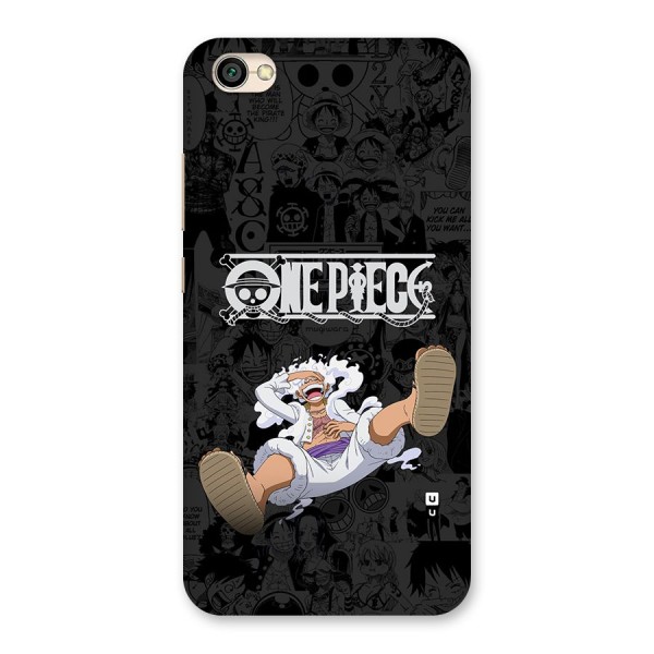 One Piece Manga Laughing Back Case for Redmi Y1 Lite