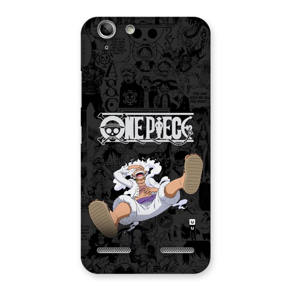 One Piece Manga Laughing Back Case for Vibe K5