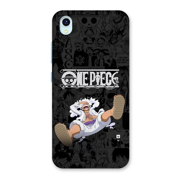 One Piece Manga Laughing Back Case for Vivo Y1s