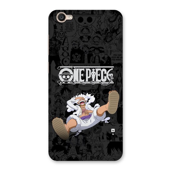 One Piece Manga Laughing Back Case for Vivo Y55