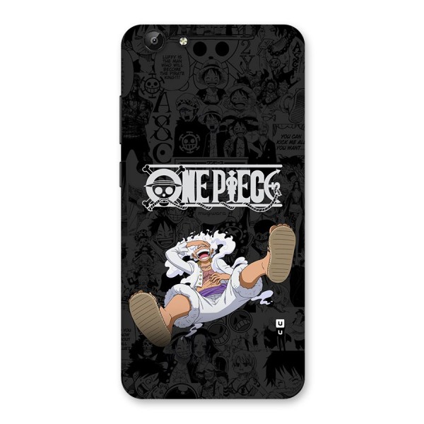 One Piece Manga Laughing Back Case for Vivo Y69
