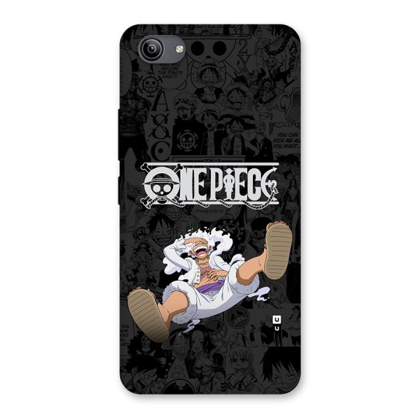 One Piece Manga Laughing Back Case for Vivo Y81i