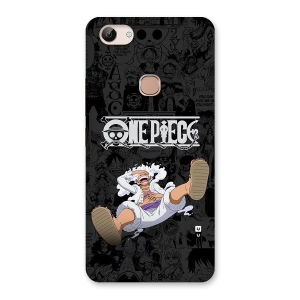 One Piece Manga Laughing Back Case for Vivo Y83