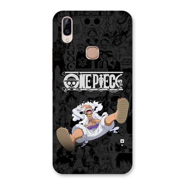 One Piece Manga Laughing Back Case for Vivo Y83 Pro