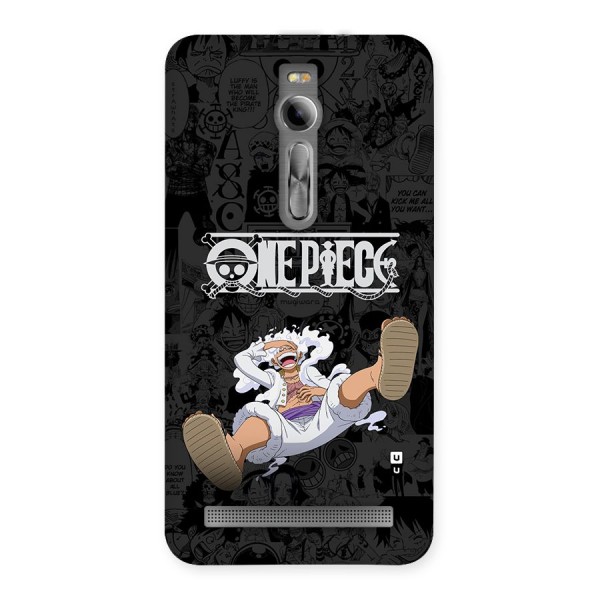 One Piece Manga Laughing Back Case for Zenfone 2