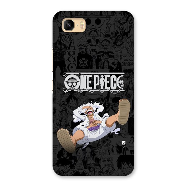 One Piece Manga Laughing Back Case for Zenfone 3s Max