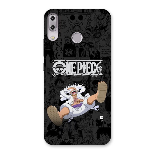 One Piece Manga Laughing Back Case for Zenfone 5Z