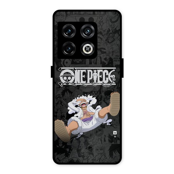 One Piece Manga Laughing Metal Back Case for OnePlus 10 Pro 5G