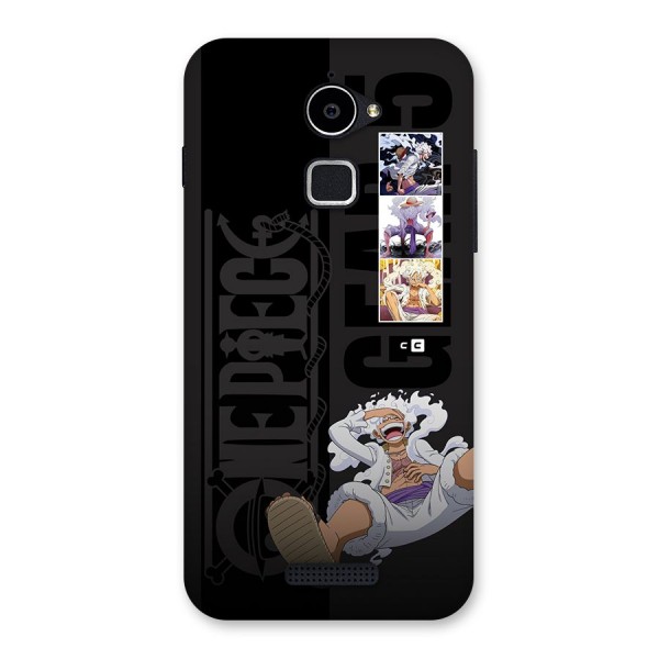 One Piece Monkey D LUffy Gear 5 Back Case for Coolpad Note 3 Lite