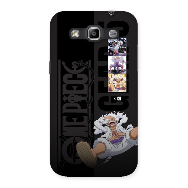 One Piece Monkey D LUffy Gear 5 Back Case for Galaxy Grand Quattro