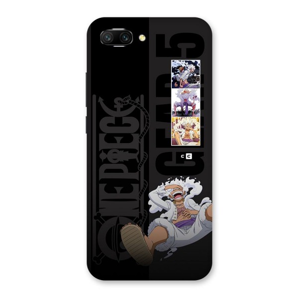 One Piece Monkey D LUffy Gear 5 Back Case for Honor 10